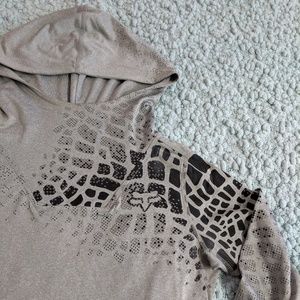 FOX breathable hoodie